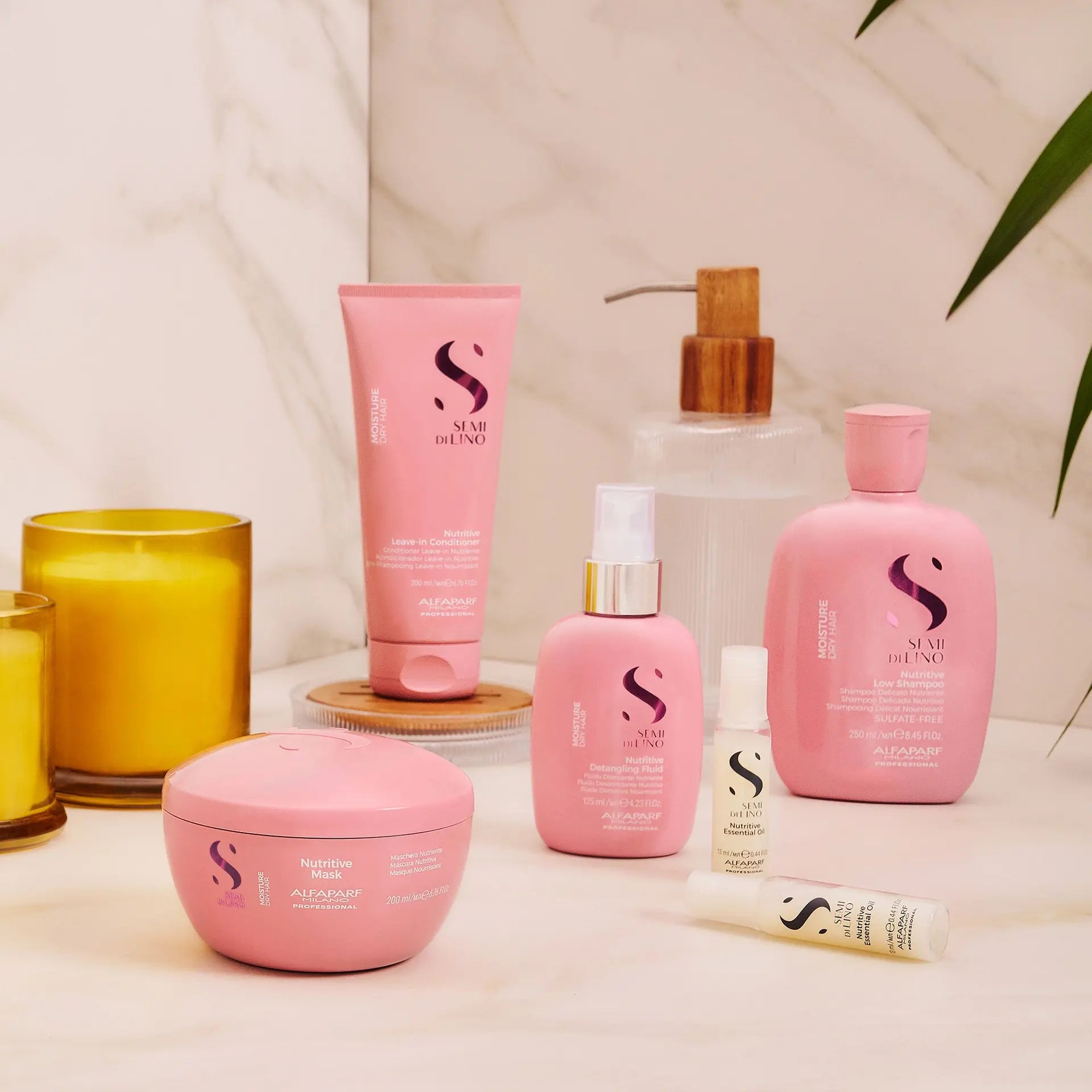 Moisture Nutritive Leave-In-Conditioner Alfaparf *200 Ml Pf016419