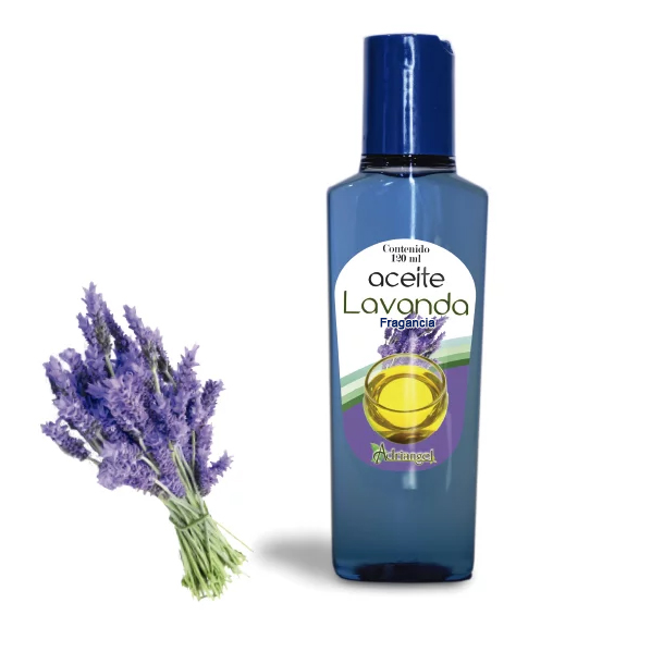 Aceite Lavanda Adriangel 120Ml