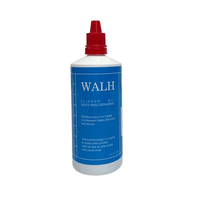 Aceite Para Maquina Walh 120Ml