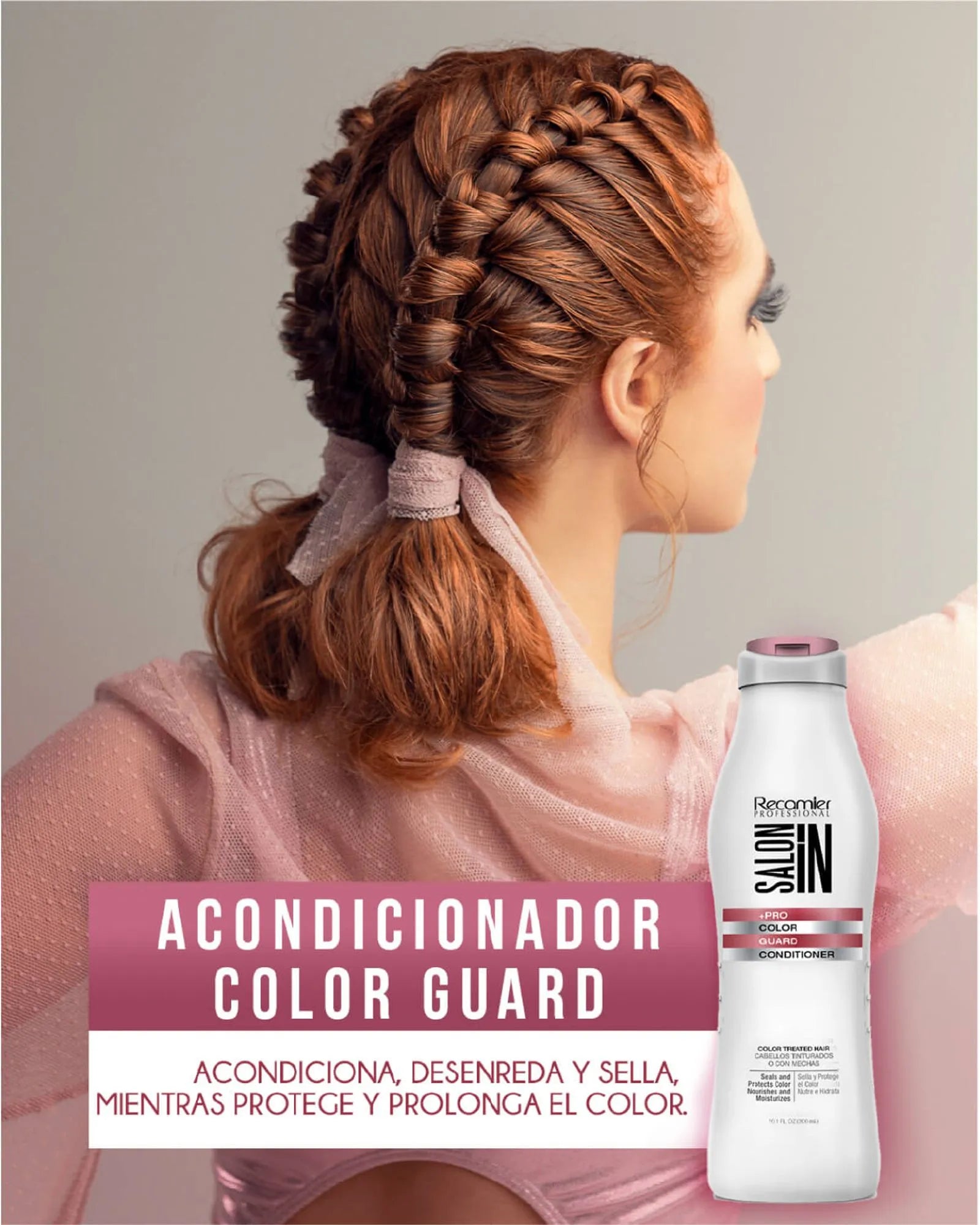 Salon In Acondicionador Color Guard * 300 Recamier