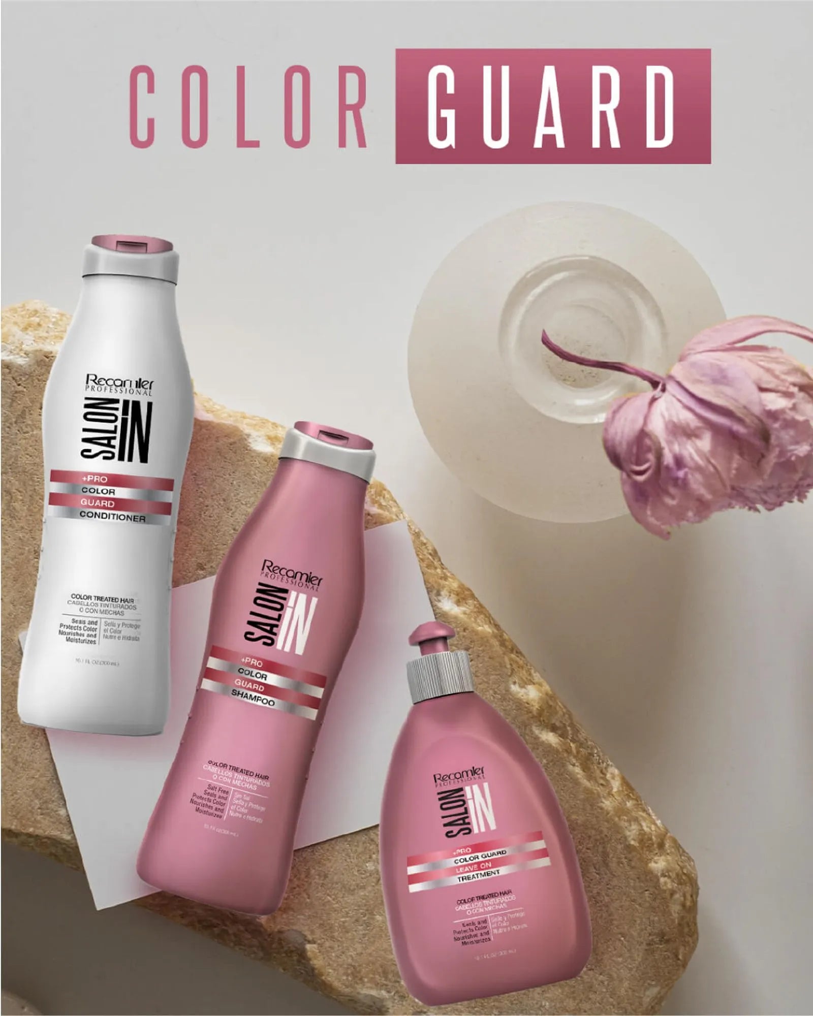Salon In Acondicionador Color Guard * 300 Recamier