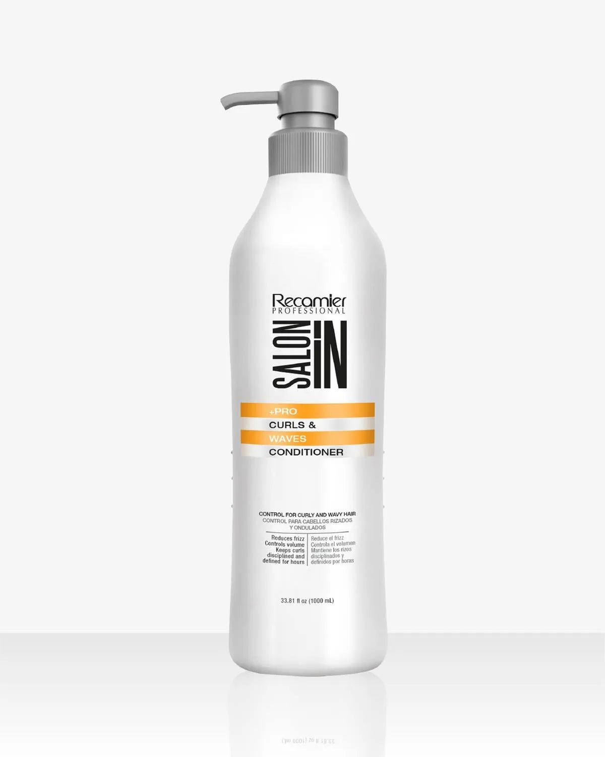 Acondicionador Salon Hair Curls & Waves * 1000 Recamier