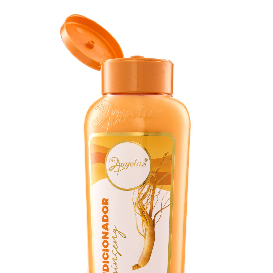 Acondicionador Fortalecedor de Ginseng Anyeluz 500 ml