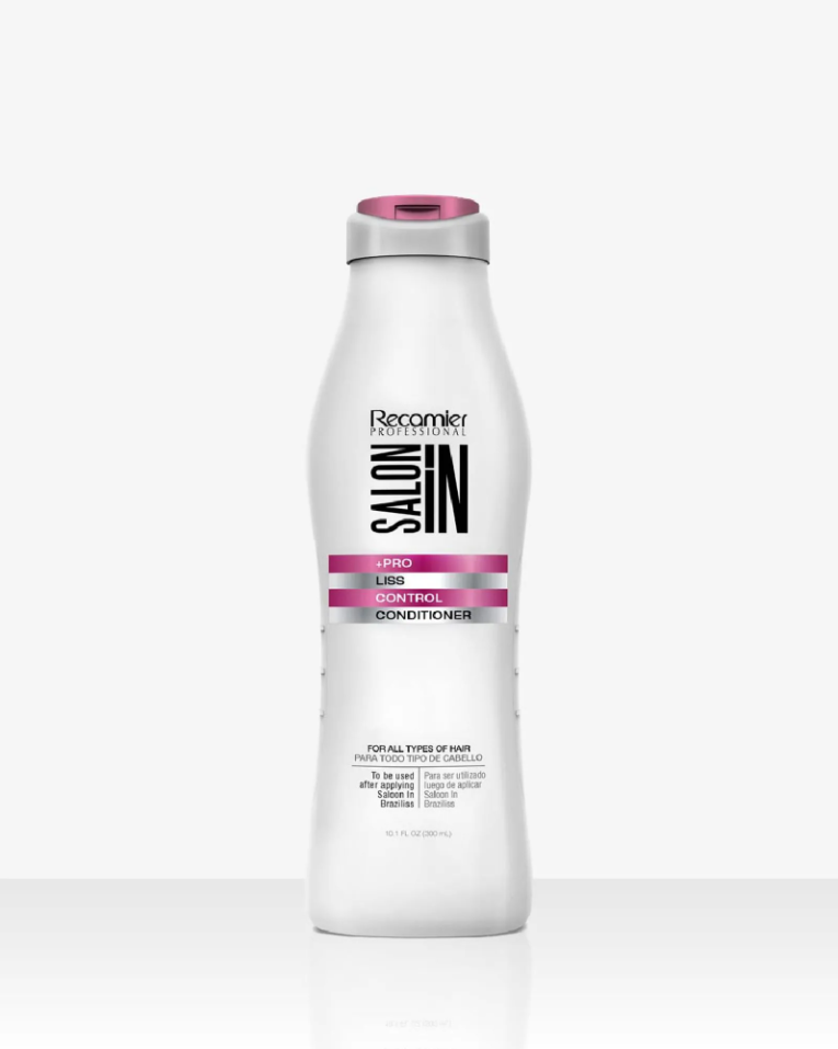 Acondicionador Liss Control Recamier Rosado X 300