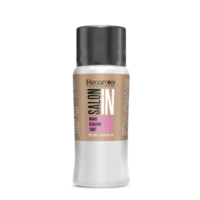 Ampolleta Nano Keratin Shot * 15 Ml Recamier