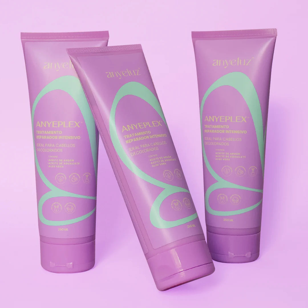 Anyeplex Tratamiento Reparador Anyeluz 250 ml