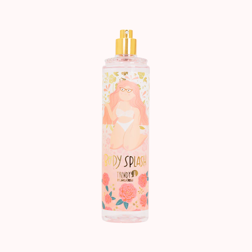 Body Splash Coral Bsc1233 Trendy