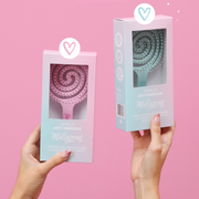 Cepillo Milagros Desenredante Espiral