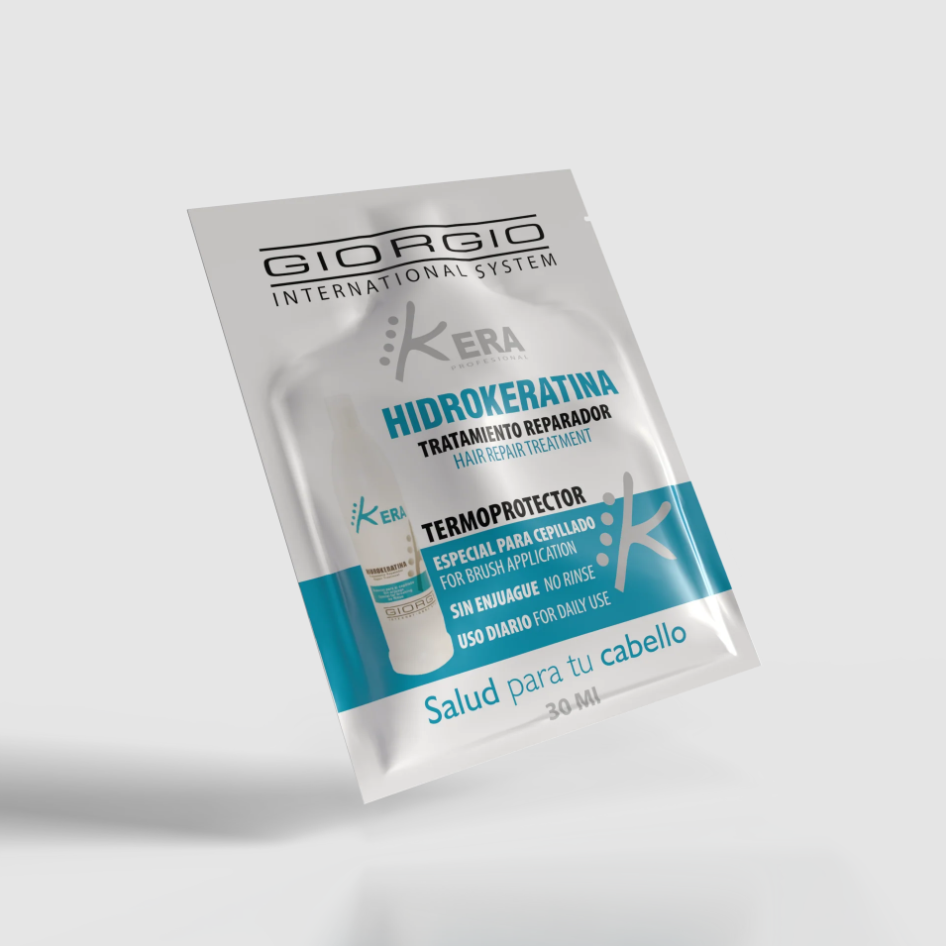 Cojín Kera Hidrokeratina Giorgio 30 g