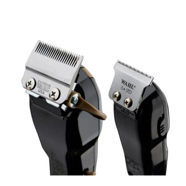 [Sm0600] Combo Barbero Legend Y Hero 5 Estrellas W 08180108