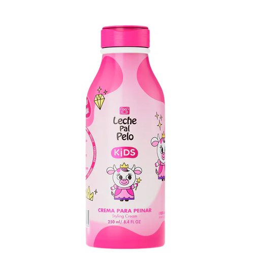 Crema De Peinar Leche Pal Pelo Kids  X 250 Ml