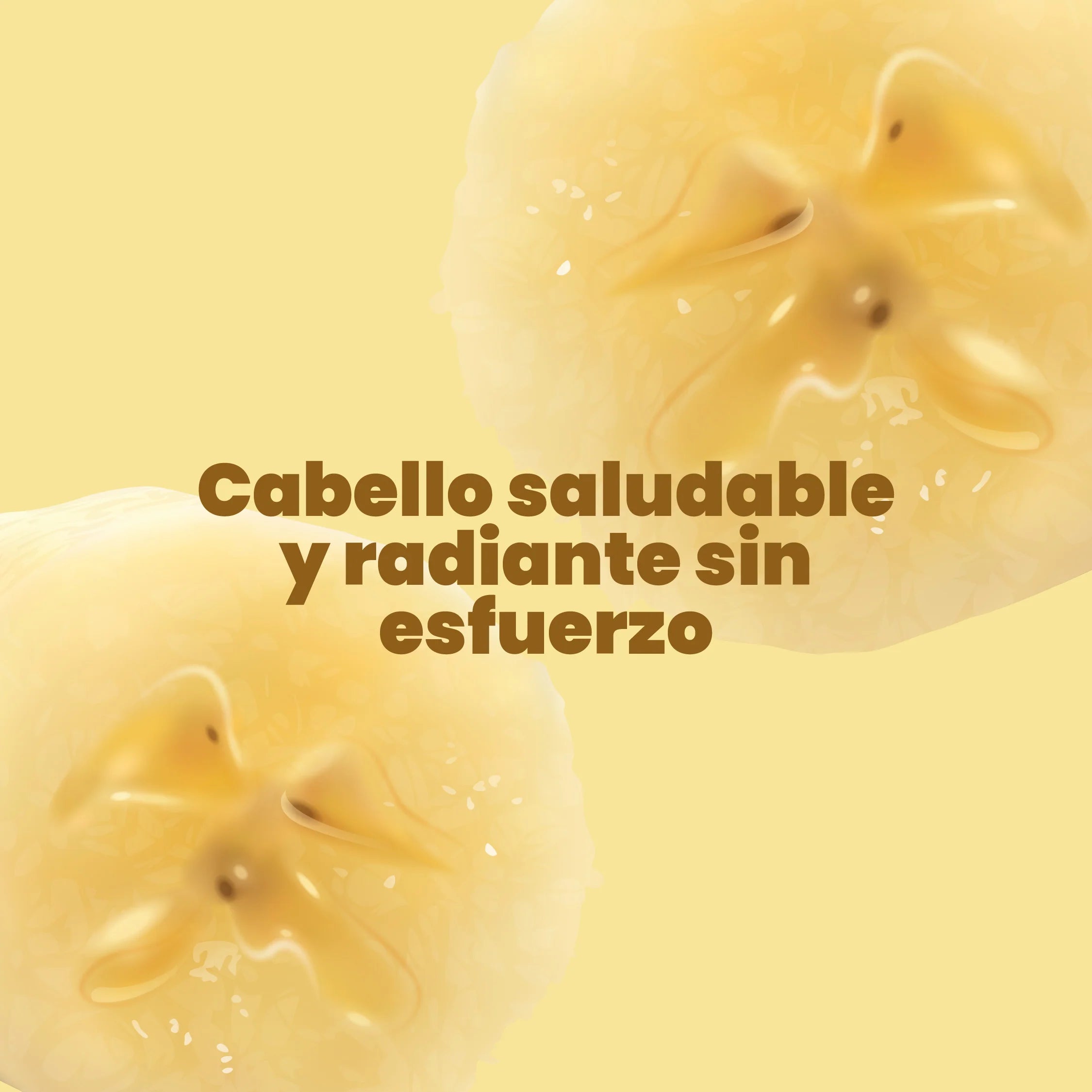 Crema para Peinar Nutritiva de Banano Anyeluz 250 ml