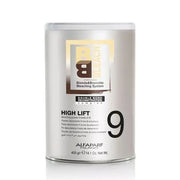Decolorante Bleach Alfaparf 9 Tonos En Sobre * 400 Gr