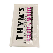 Decolorante Ultra White Thyms X 50 Gr