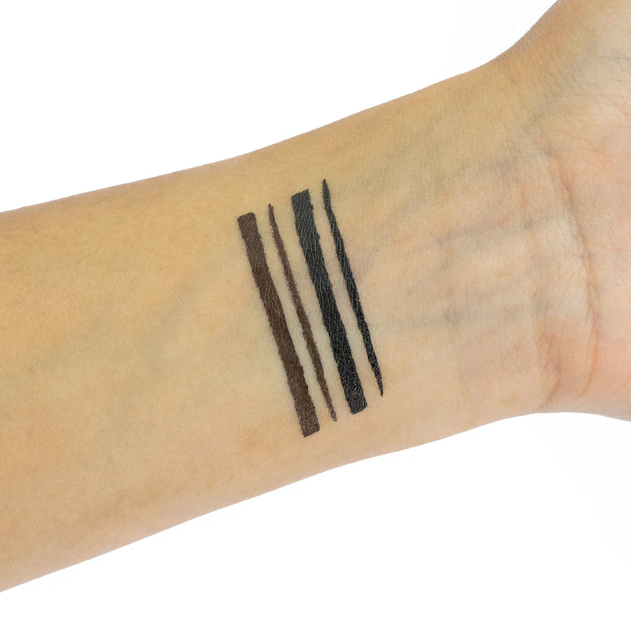 Delineador Plumon Trendy Coffe Y Negro