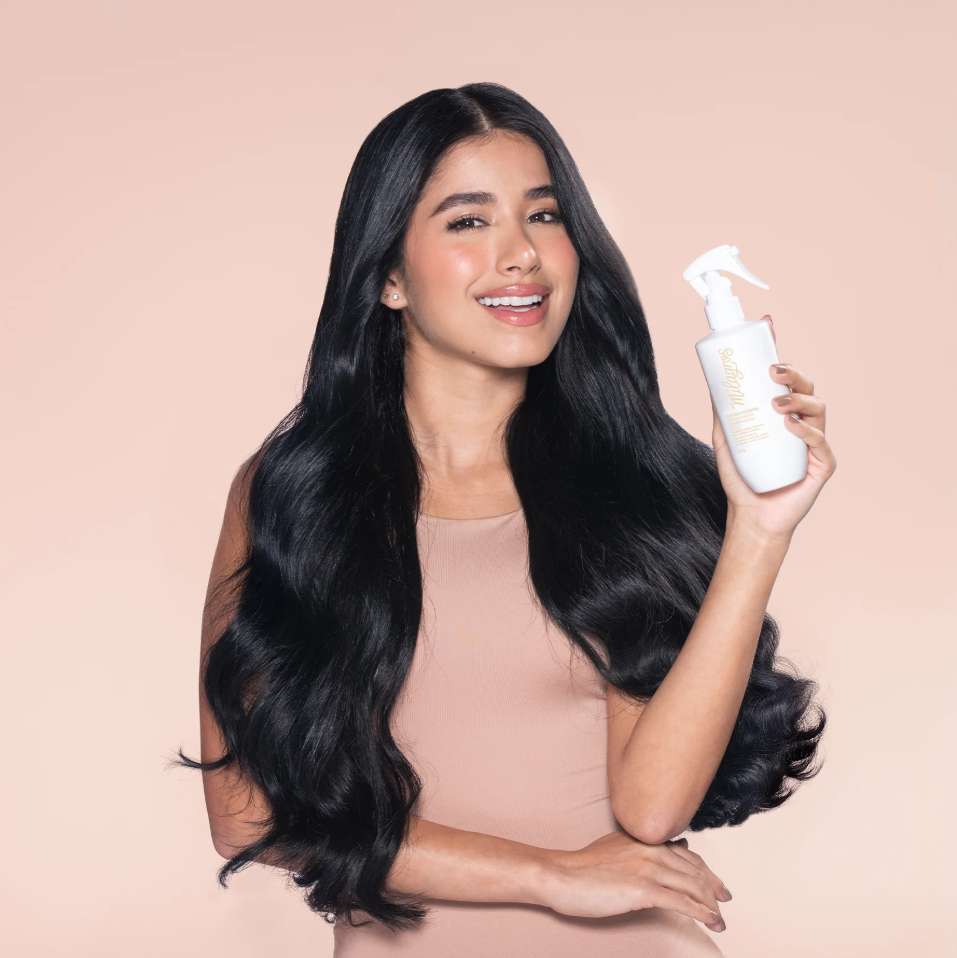 Desenredante Termoprotector Multibeneficios Gold Milagros 250 Ml