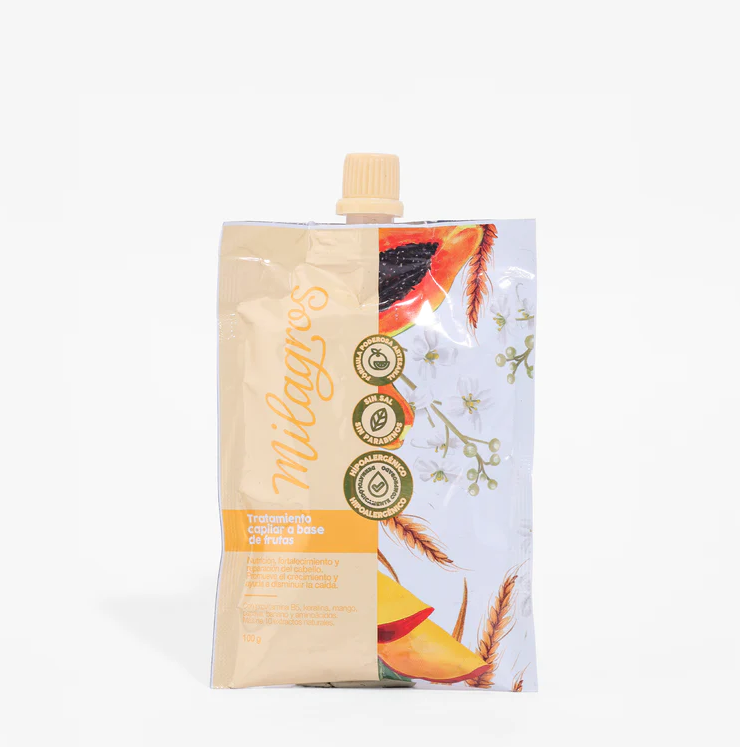 Doypack Tratamiento de Frutas Milagros 100Ml