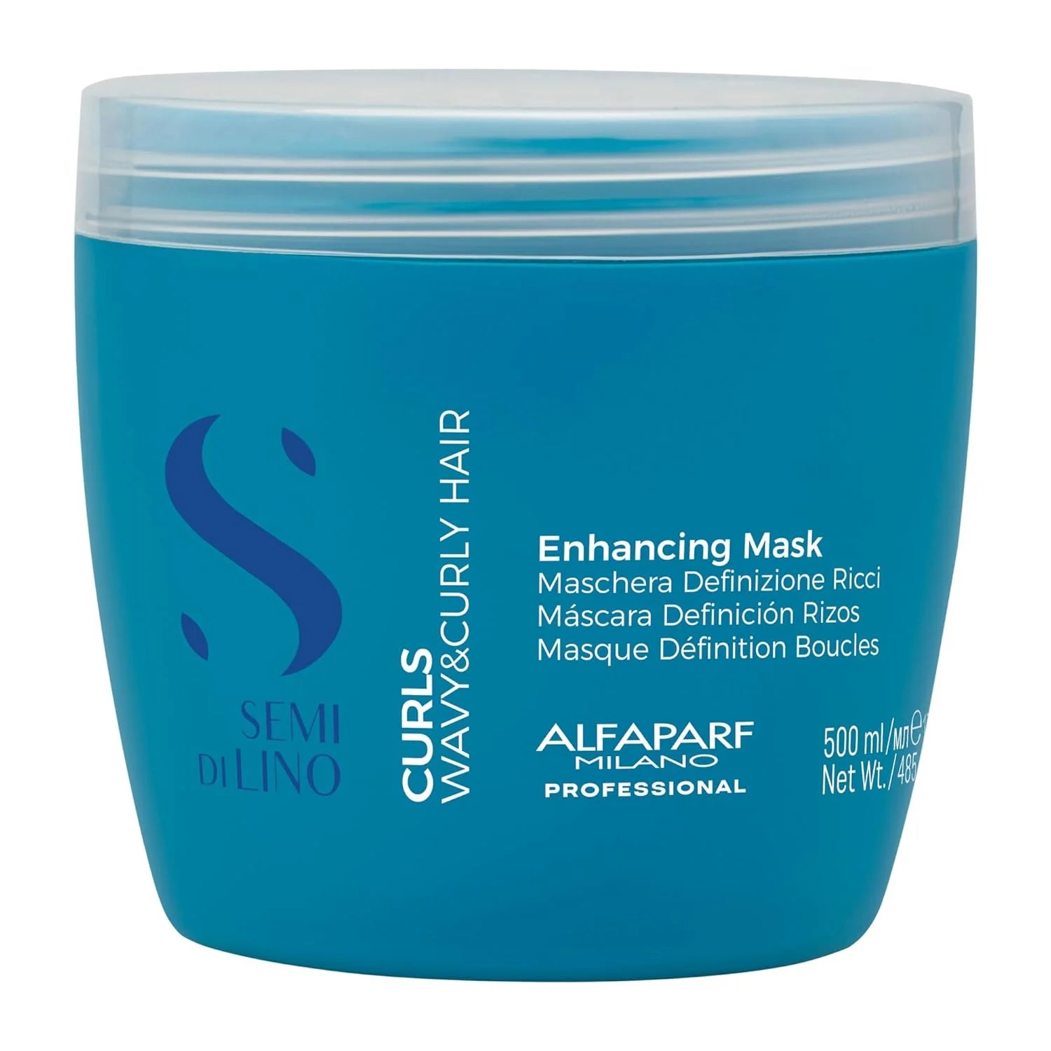 Sdl Curls Enhancing Mask Alfaparf 500 Ml