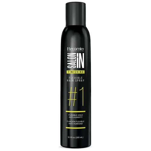 Salon In Flexible Hair Spray X280Ml Recamier