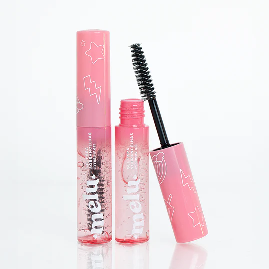 Gel Transparente Cejas Melu Ruby Rose 8.3 ml