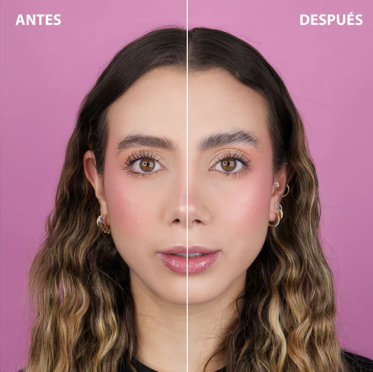 Gel Transparente Cejas Melu Ruby Rose 8.3 ml