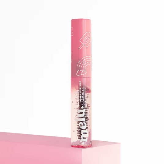 Gel Transparente Cejas Melu Ruby Rose 8.3 ml