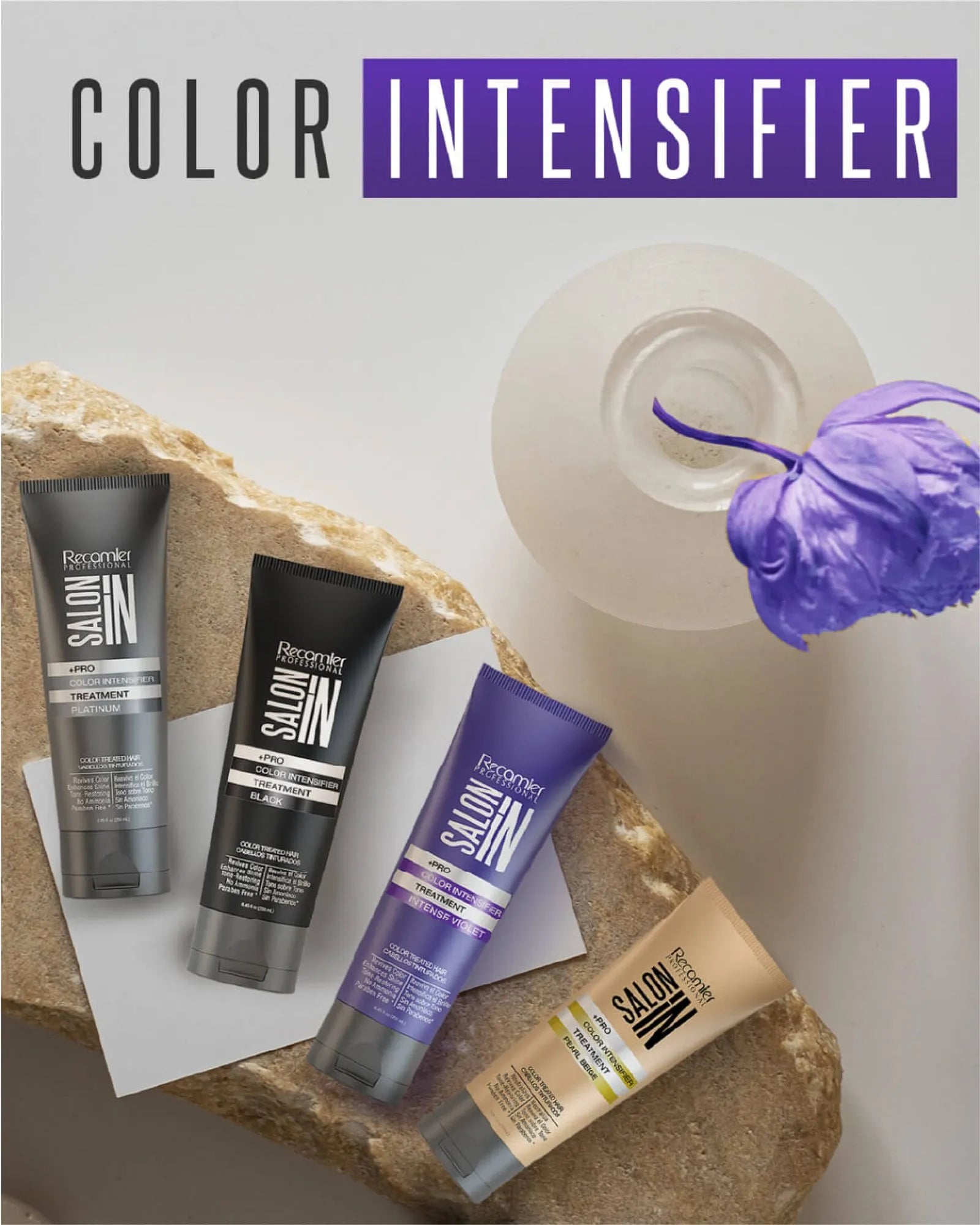 Intensificador De Color Platinum Recamier *250 Ml