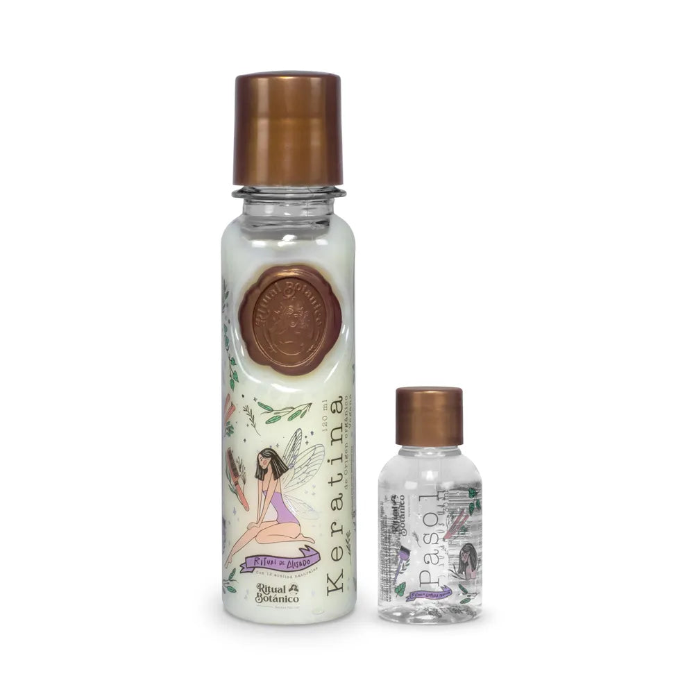 Keratina Ritual Botanico *120Ml