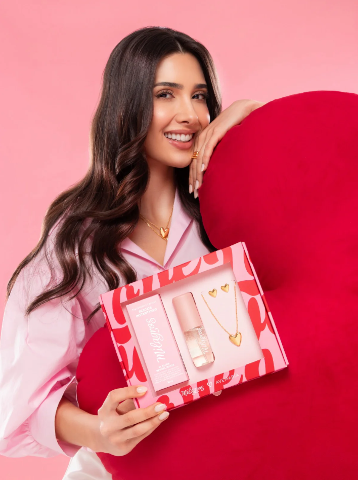 Kit Avemaria Amor y Amistad Milagros