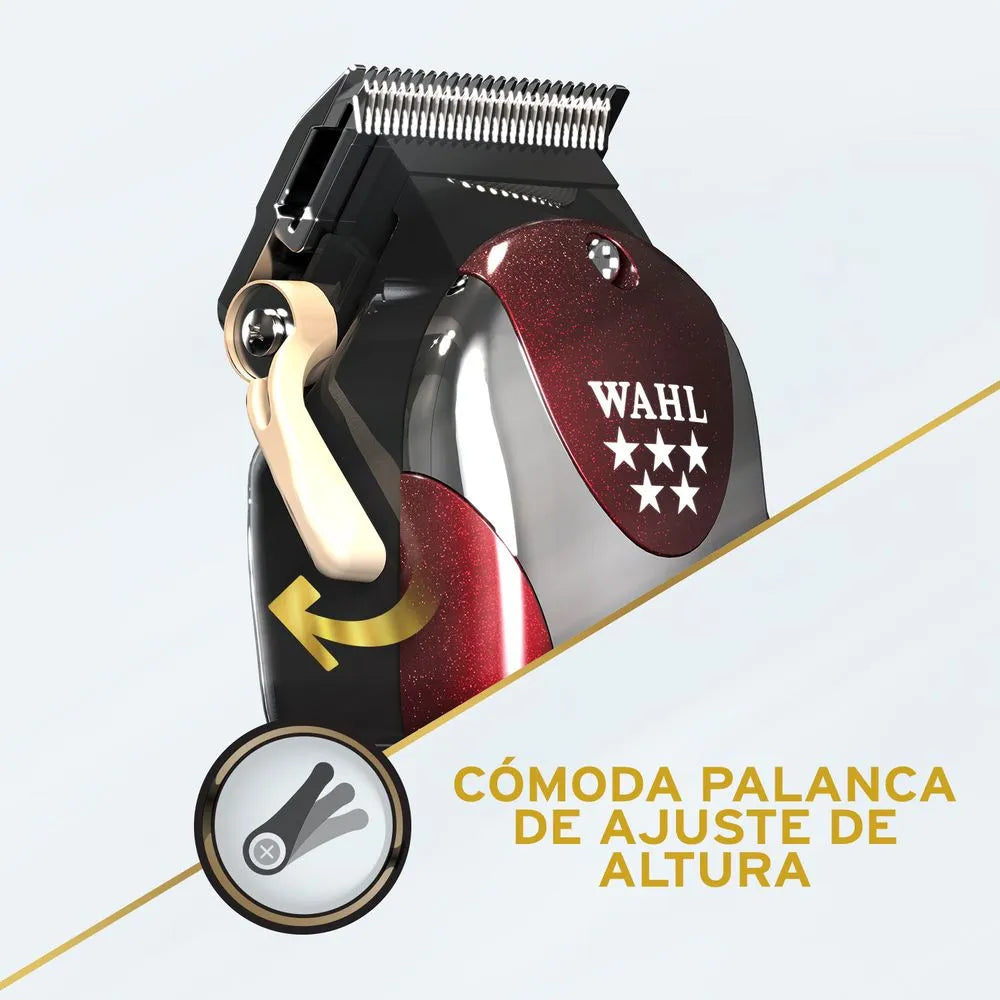 [Sm0620] Wahll Cortadora Maquina Magic Clip Con Cable W 08451308