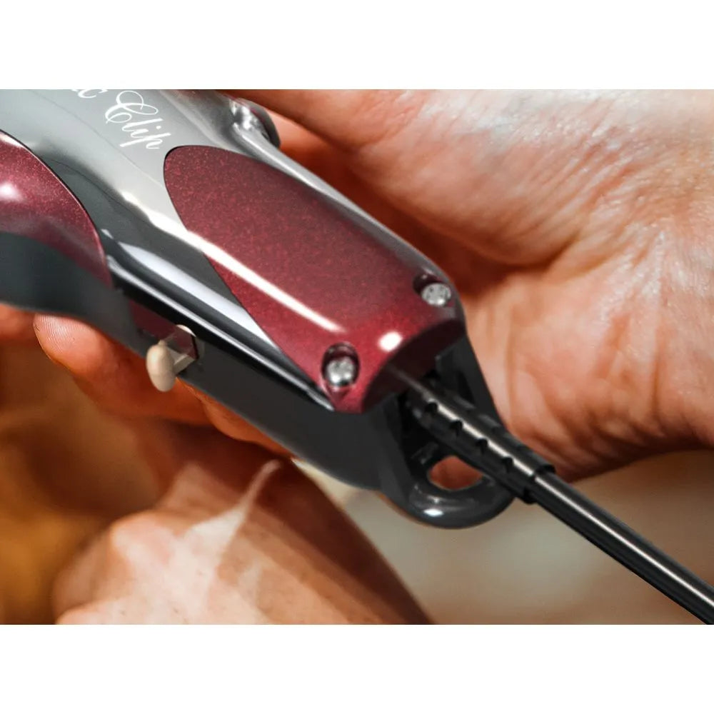 [Sm0620] Wahll Cortadora Maquina Magic Clip Con Cable W 08451308