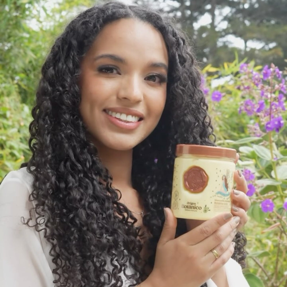 Mascarilla Bomba Botanica Sos Ritual Botanico 400Ml