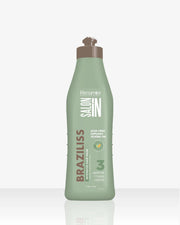 Mascarilla Salon In Braziliss Paso 3 Recamier *500G