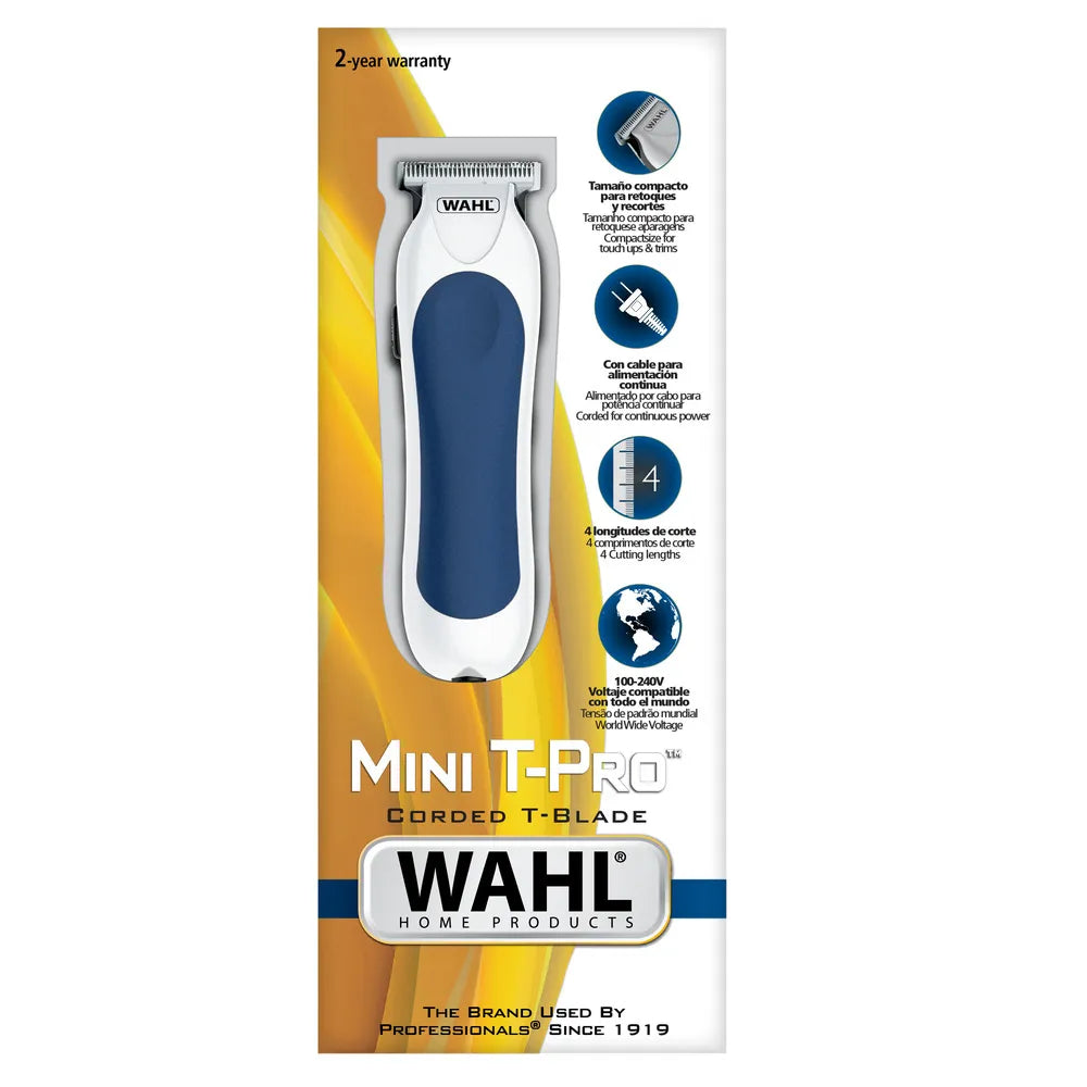 Maquina Mini T-Pro Wahl