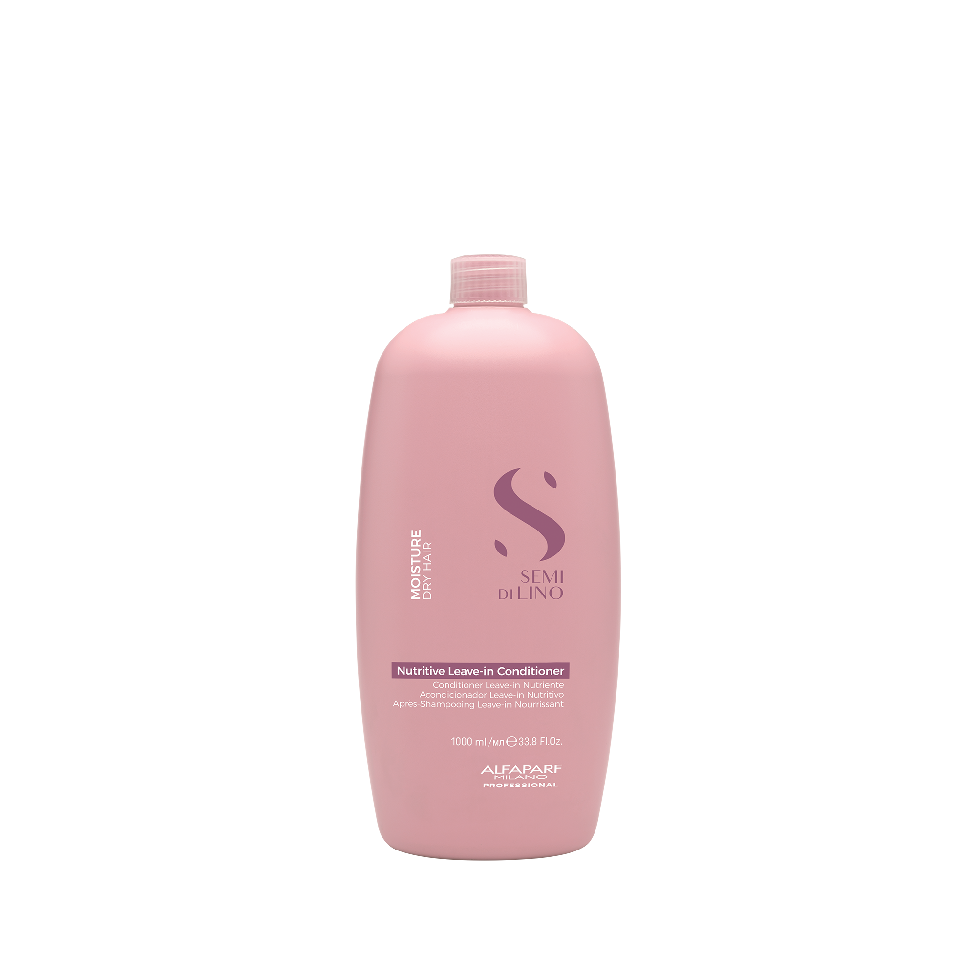 Sdl Moist. Nutr. Leavein Conditioner 1000 Ml Alfaparf