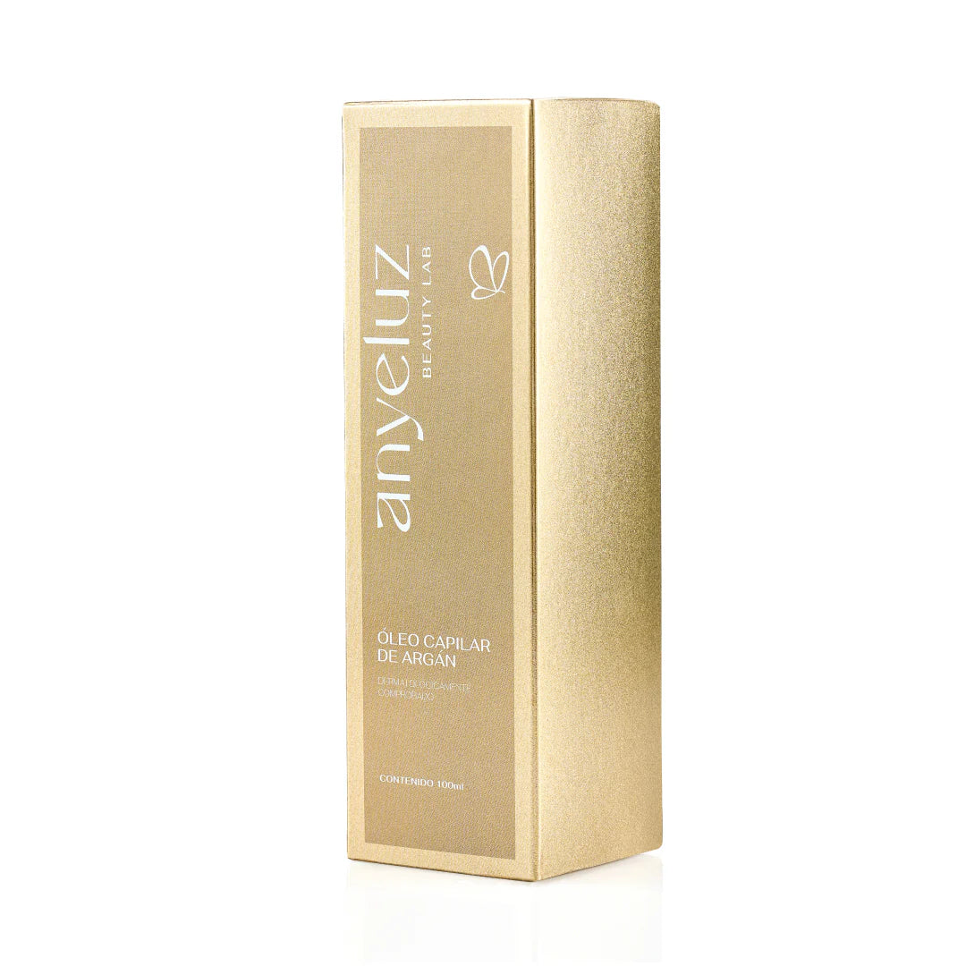 Óleo Capilar de Argán Anyeluz 100 ml