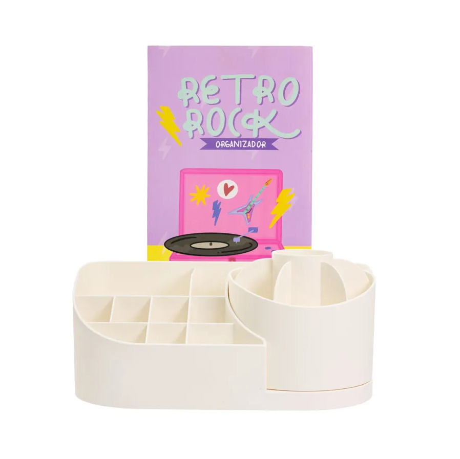 Organizador Retro Rock