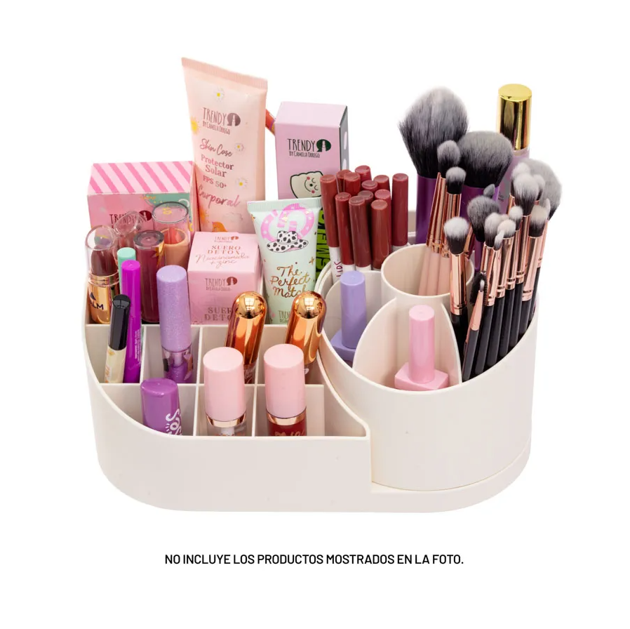 Organizador Retro Rock