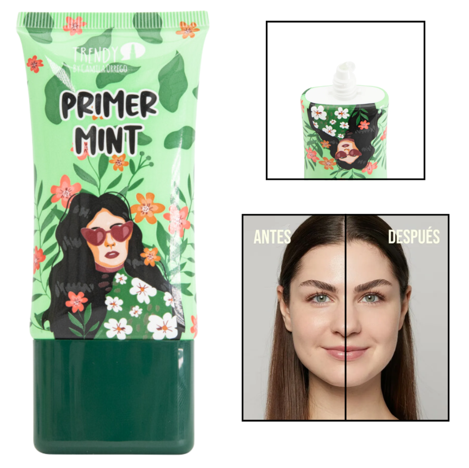 Primer Mint Trendy