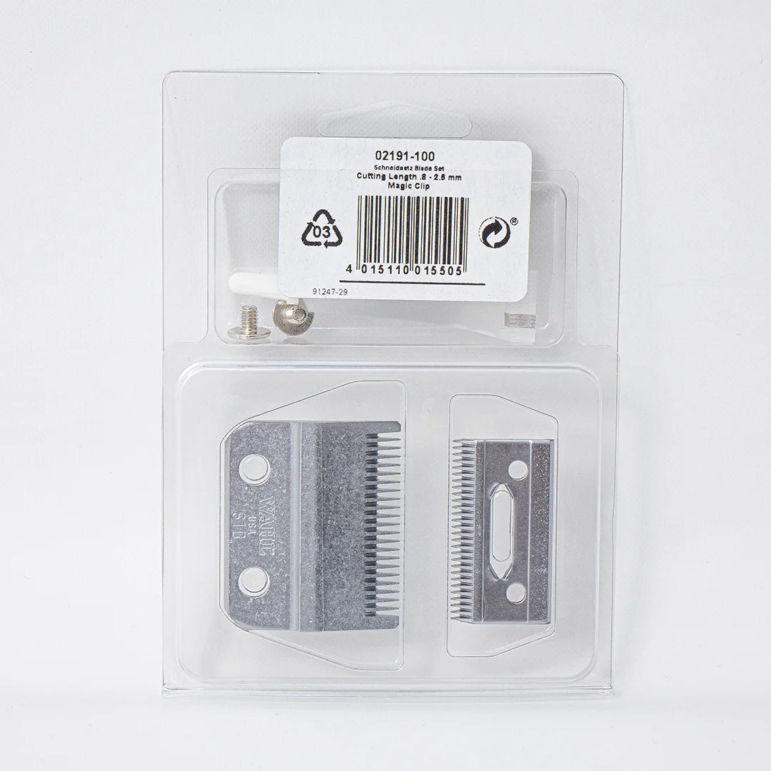 Cuchillas Magic Clip 5 Estrellas Sin Rotulo Wahl