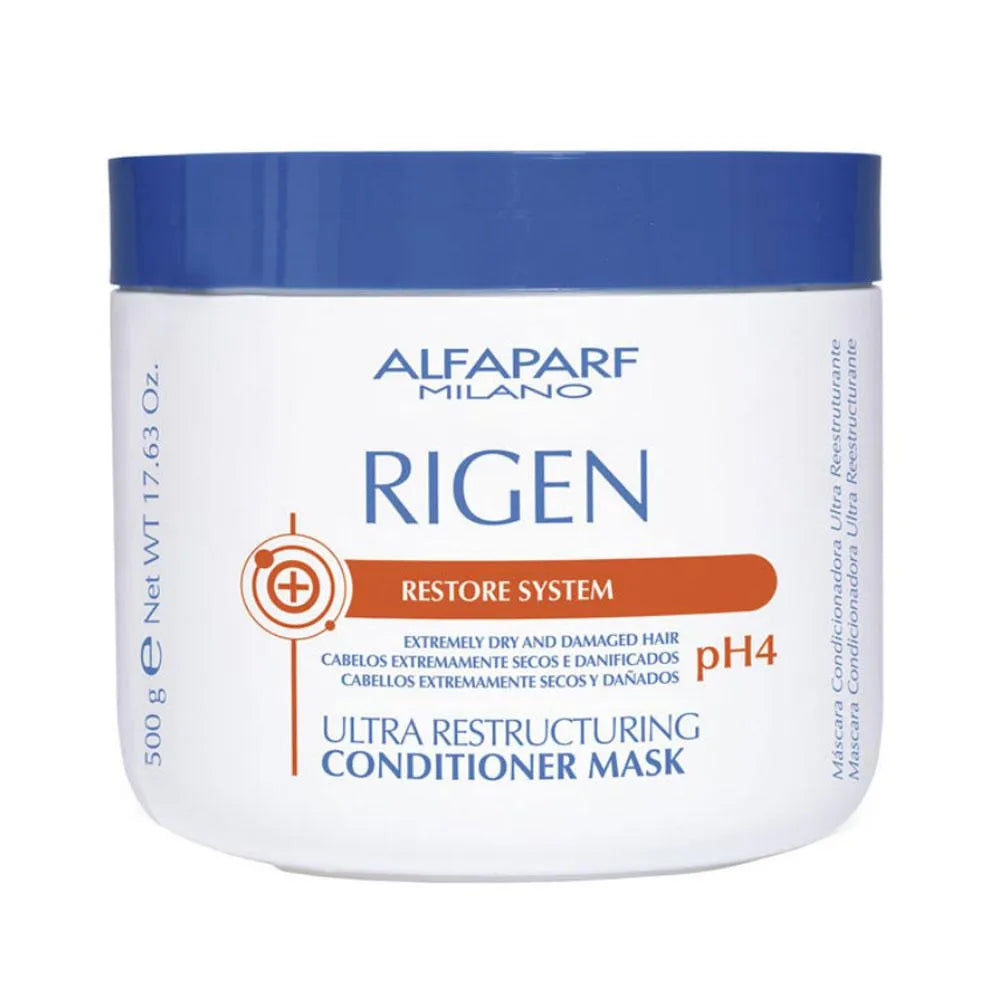 Rigen Ultra Restructuring Mask Alfaparf