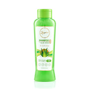Shampoo Hidratante de Aloe Vera Anyeluz 500 ml