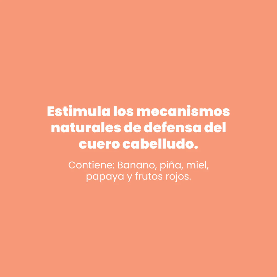 Shampoo Coctel Frutal Nutritivo Anyeluz 500 ml