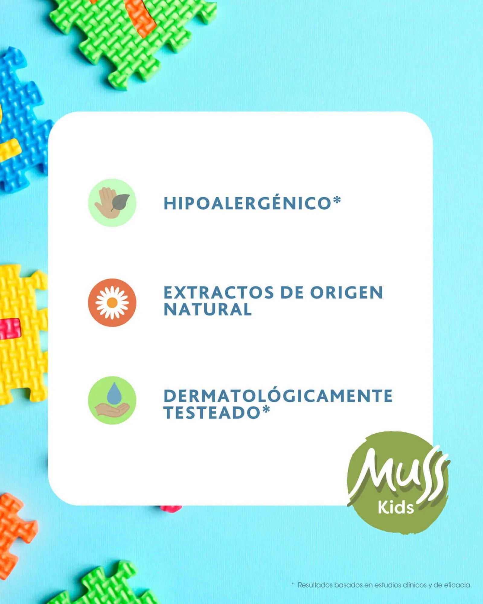 Shampoo Muss Kids Durazno Recamier *400 Ml