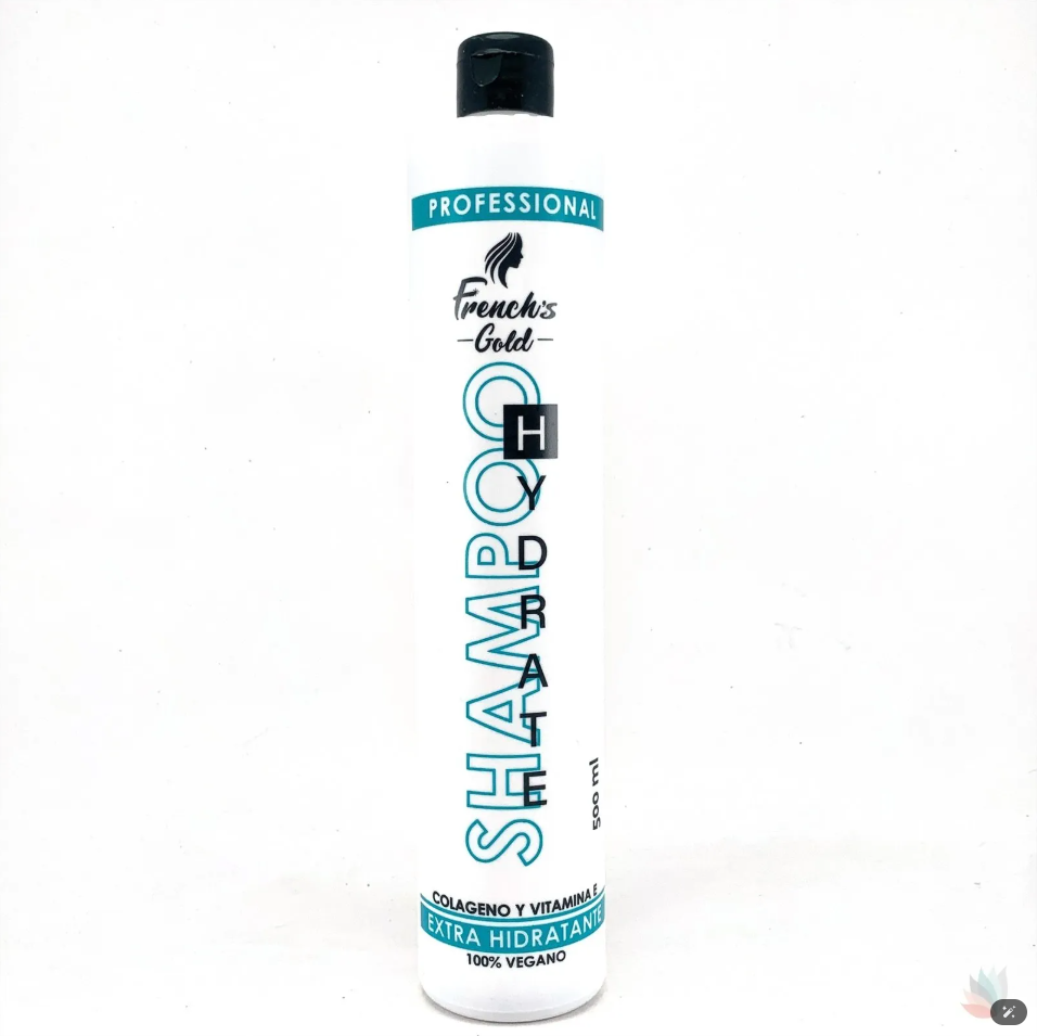 Shampoo Frenchs Gold *500