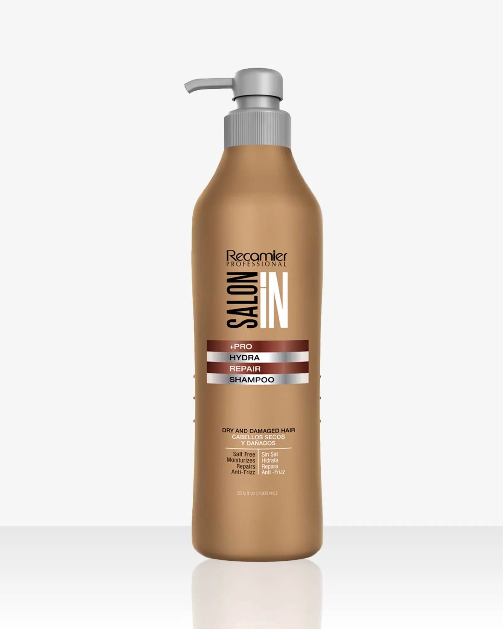 Shampoo Hydra Repair Salon In 1000 Ml Recamier
