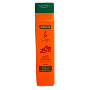 Shampoo Leche De Zanahoria Adara 300ml