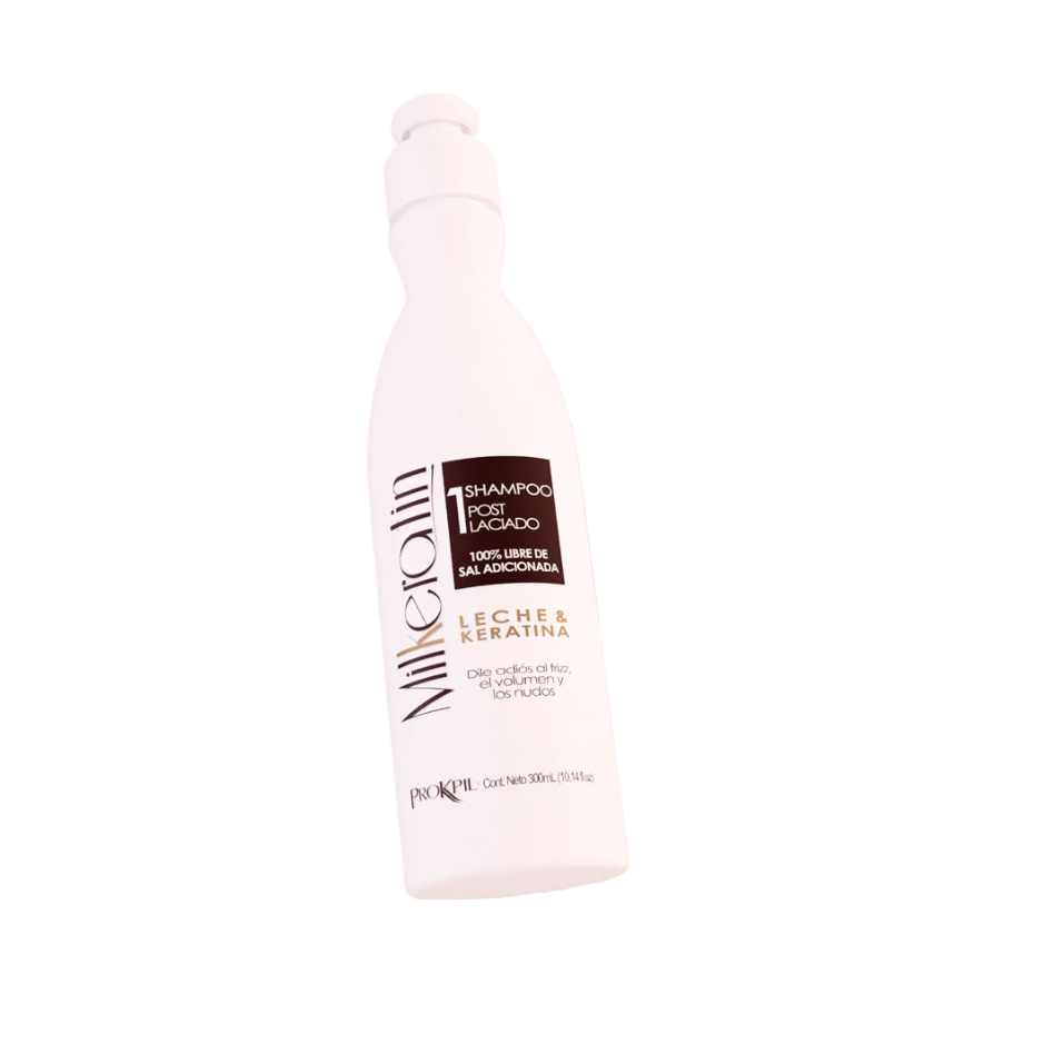 Shampoo Milkeratin Prokpil X300 Ml