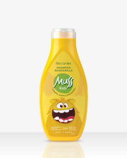 Shampoo Muss Kids Manzanilla Recamier *400 Ml