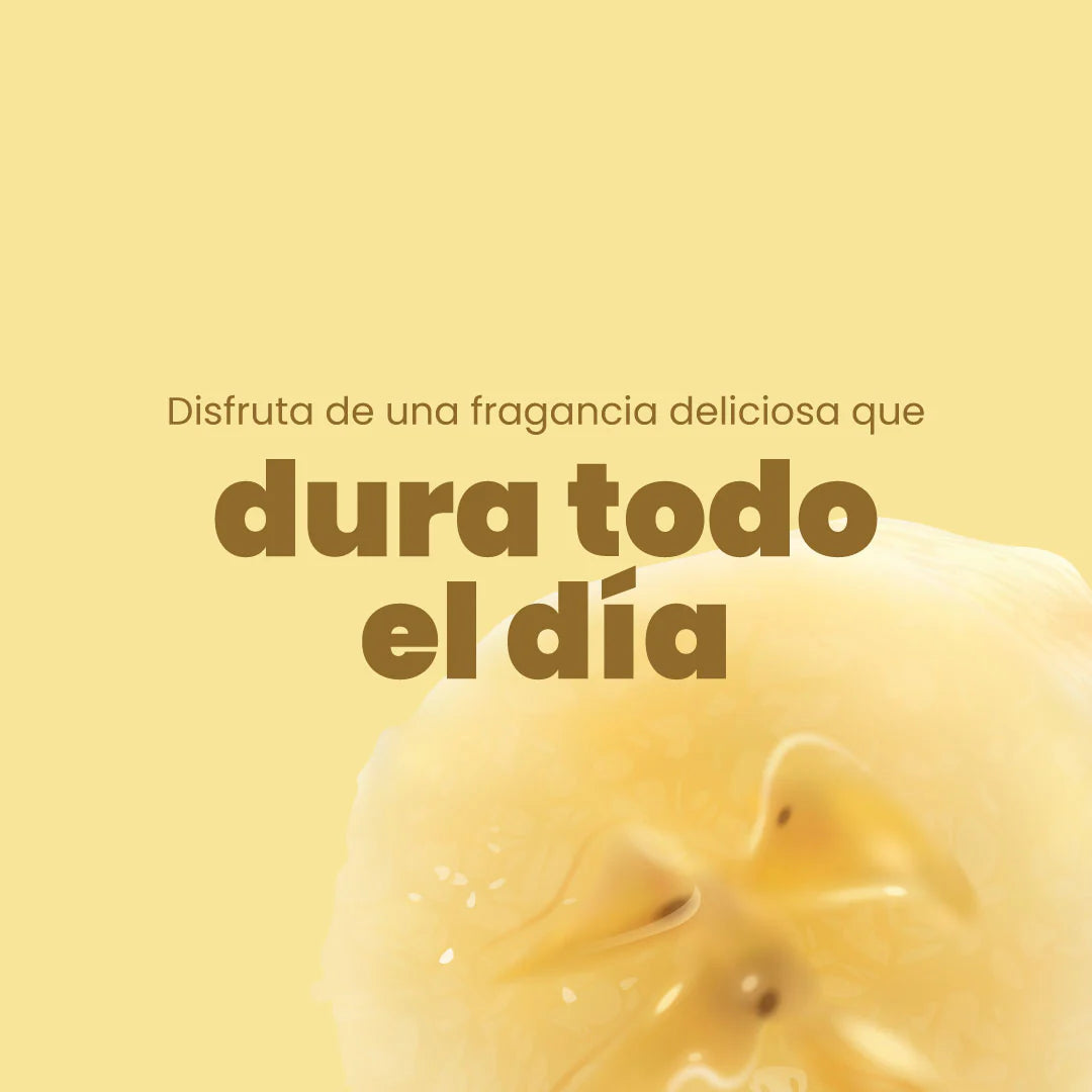 Shampoo Nutritivo de Banano Anyeluz 500 ml